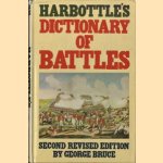 Harbottle's Dictionary of Battles
George Bruce
€ 8,00