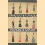 Chansons et danses populaires d'Espagne door diverse auteurs