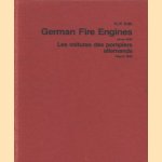 German Fire Engines since 1945, Les voitures des pompiers allemands depuis 1945
H.P. Orth
€ 5,00