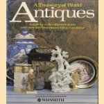 A Treasury of World: Antiques, a style-by-style collector's guide with over 400 illustrations, 120 in full colour door Anthony Livesey