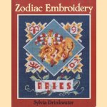 Zodiac Embroidery door Sylvia Drinkwater