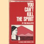 You can't kill the spirit door Pam McAllister