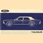 Ford Taunus handleiding door diverse auteurs