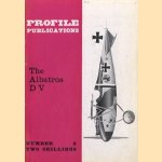 Profile 9: The Albatros D V door Peter Gray