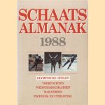 Schaatsalmanak 1988: Olympische spelen, toertochten, wedstrijdschaatsen, marathons, techniek en uitrusting door Hans de Bruijn e.a.