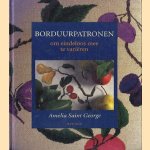 Borduurpatronen om eindeloos mee te varieren
Amelia Saint George
€ 10,00