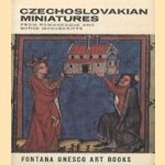 Czechoslovakian miniatures from Romanesque and gothic manuscripts door Jan Kvet