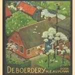 De boerderij door H.E. Kuylman