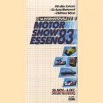 Motor Show Essen '83, Offizieller Messekatalog door diverse auteurs