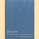 Zeilen en wedstrijdvaren met kleine zeilboten door M. Ruytenschildt