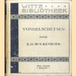 Vondel-schetsen door B.H. Molkenboer