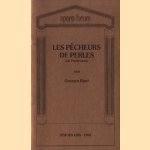 Opera Forum, Les pecheurs de perles (De Parelvissers) van Georges Bizet, seizoen 1983-1984 door diverse auteurs