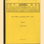 Het NVBS-maandblad heruitgave, deel 1, 1931/1932 door diverse auteurs