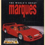 The world's great marques: 13 full colour gatefold illustrations door diverse auteurs