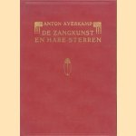 De zangkunst en hare sterren, met talrijke portretten en afbeeldingen door Anton Averkamp