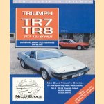 Nico Baas Triumph Centre: Triumph TR7 TR8, TR7 16v Sprint, onderdelen en accessoires, catalogi (editie 2.1) door diverse auteurs