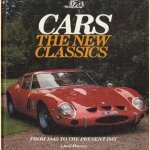 Cars, the new classics: from 1945 to the present day
Chris Harvey
€ 15,00