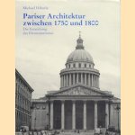 Pariser Architektur zwischen 1750 und 1800. Die Entstehung des Elementarismus
Michael Haberle
€ 30,00