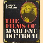 The Films of Marlene Dietrich door Homer Dickens