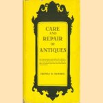 Care and repair of antiques door Thomas H. Ormsbee