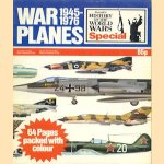 War planes 1945-1976 door diverse auteurs