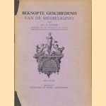 Beknopte geschiedenis van de meubelkunst door R. Lemaire