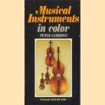 Musical Instruments in color door Peter Gammond