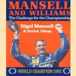 Mansell and Williams. The challenge for the championship
Nigel Mansell e.a.
€ 6,00