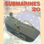 Submarines of the 20th century door Christopher Chant