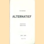 Alternatief donkerbruine blanke verzen 1943-1983 door Con Schroders