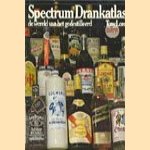 Spectrum Drankatlas. De wereld van het gedestilleerd door Tony Lord