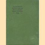 Zeitschrift des Deutschen und Osterreichischen Alpenvereins Jahrgang 1910
Heinrich Hess
€ 11,00