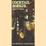 Cocktailboekje door Jouke D.T. Eekma