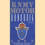 KNMV Motor handboek 1986 door diverse auteurs