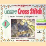 Creative Cross Stitch 1: a unique collection of designs to sew
diverse auteurs
€ 5,00