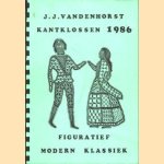 Kantklossen 1986: Figuratief, Modern, Klassiek door J.J. Vandenhorst