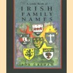 A little book of Irish family names door Ida Grehan