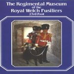 The regimental museum of the Royal Welch Fusiliers
diverse auteurs
€ 5,00