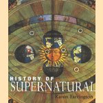 History of supernatural door Karen Farrington