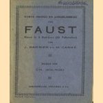 Faust. Korte inhoud en zangnummers. Opera in 5 bedrijven ( 10 Tafereelen ) door J. Barbier e.a.