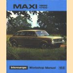 Intereurope Workshop Manual 168: Leyland MAXI 1500, 1750 door diverse auteurs