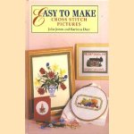 Easy to Make Cross Stitch Pictures door Julia Jones e.a.