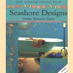 The stencil collection: Seashore designs door Denise Westcott Taylor