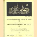 Tentoonstelling "Kunstuitingen in en om kant", 23-31 mei 1982, Kasteel "Cortewalle", Beveren door diverse auteurs