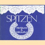 Spitzen. Werkkunst & Volkskultur door diverse auteurs