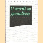 U wordt zo gemolken. Conférences
Kick van der Veer
€ 5,00