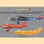 Avions du Musée suisse des transports
Claus Bock e.a.
€ 30,00