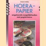 Hoera-papier, ongekende mogelijkheden met papiertouw
Inge Evers
€ 5,00