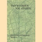 Van standen tot staten. 600 jaar Staten van Utrecht 1375-1975
diverse auteurs
€ 5,00