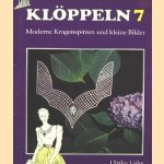 Klöppeln 7, Moderne Kragenspitzen und kleine Bilder door Ulrike Löhr